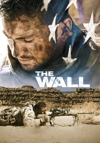 Poster for the movie «The Wall»