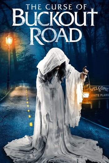 Poster for the movie «The Curse of Buckout Road»