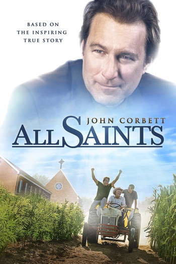 Постер до фільму «All Saints»