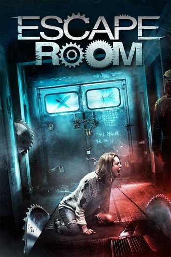 Poster for the movie «Escape Room»