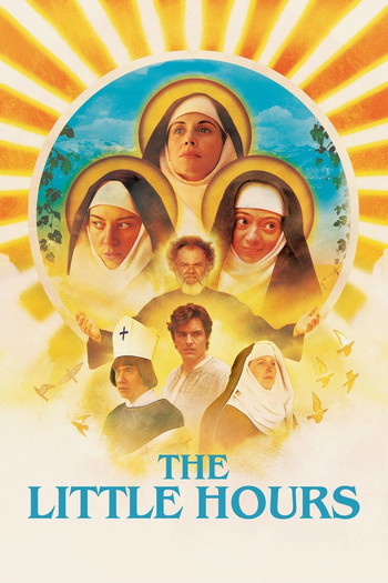 Poster for the movie «The Little Hours»