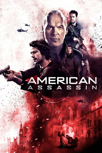 Poster for the movie «American Assassin»