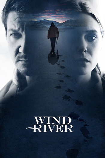 Poster for the movie «Wind River»