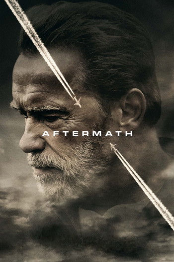 Poster for the movie «Aftermath»