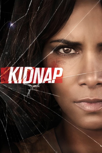 Poster for the movie «Kidnap»