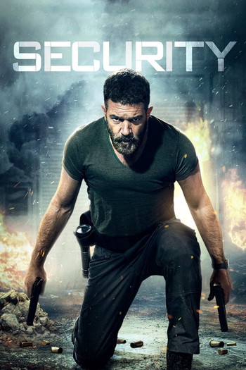 Poster for the movie «Security»