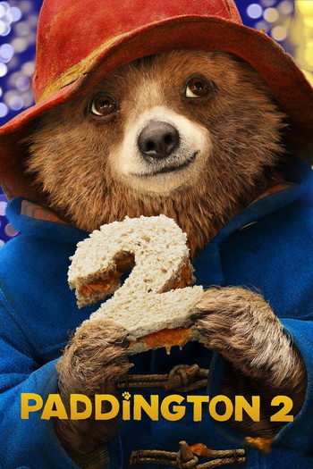 Poster for the movie «Paddington 2»