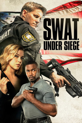 Постер до фільму «S.W.A.T.: В облозі»