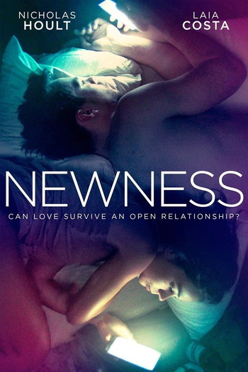 Poster for the movie «Newness»