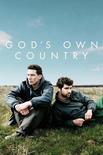 Poster for the movie «God's Own Country»