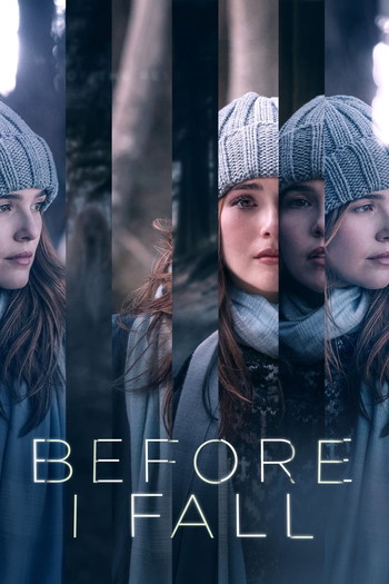 Poster for the movie «Before I Fall»