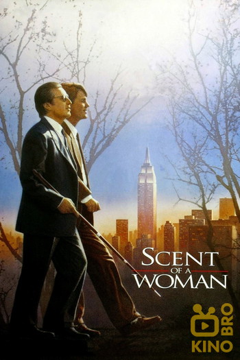 Poster for the movie «Scent of a Woman»