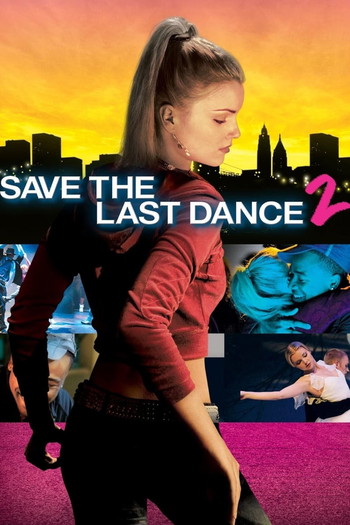 Poster for the movie «Save the Last Dance 2»