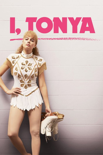 Poster for the movie «I, Tonya»