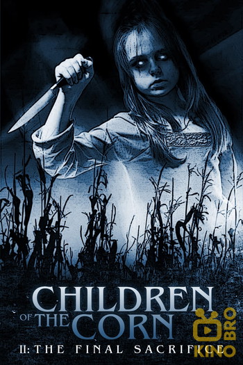 Poster for the movie «Children of the Corn II: The Final Sacrifice»