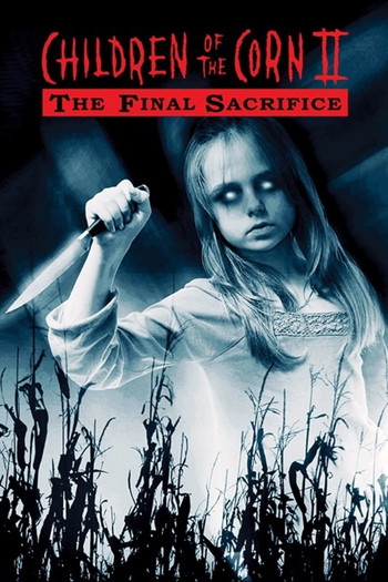 Постер до фільму «Children of the Corn II: The Final Sacrifice»