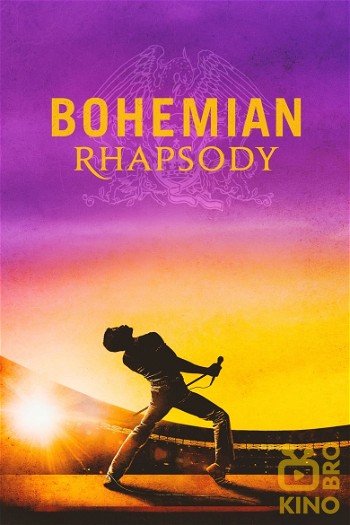 Poster for the movie «Bohemian Rhapsody»