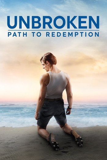 Poster for the movie «Unbroken: Path to Redemption»