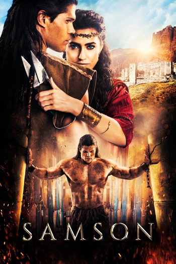 Poster for the movie «Samson»