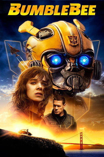 Poster for the movie «Bumblebee»