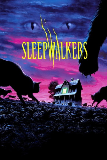 Постер до фільму «Sleepwalkers»