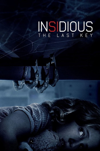 Poster for the movie «Insidious: The Last Key»