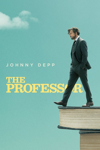 Poster for the movie «The Professor»