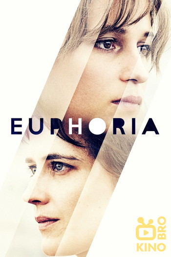 Poster for the movie «Euphoria»