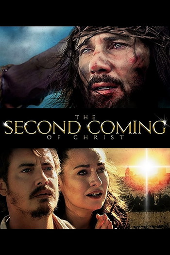 Poster for the movie «The Second Coming of Christ»