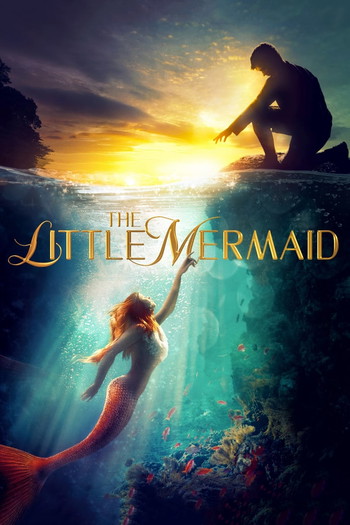 Poster for the movie «The Little Mermaid»