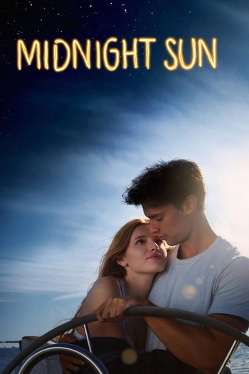 Poster for the movie «Midnight Sun»