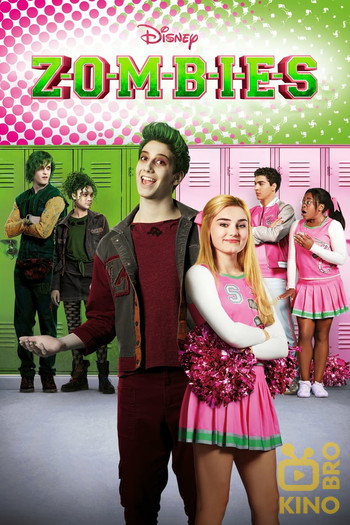 Poster for the movie «Z-O-M-B-I-E-S»