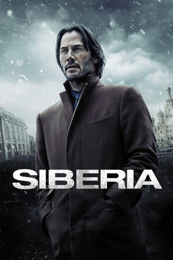 Poster for the movie «Siberia»