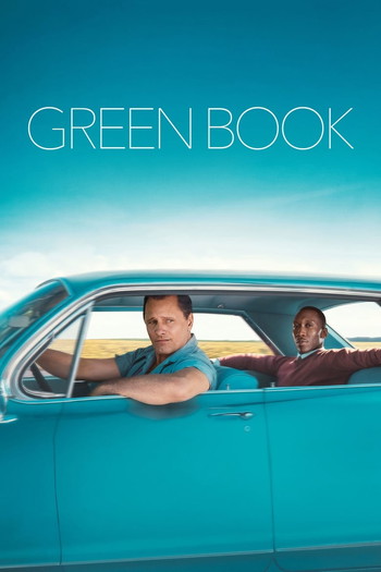 Poster for the movie «Green Book»