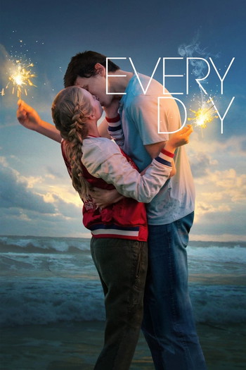 Poster for the movie «Every Day»