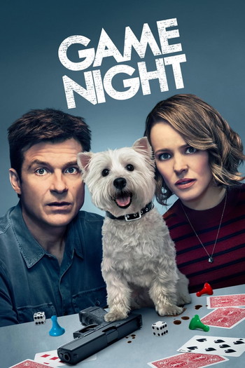 Poster for the movie «Game Night»