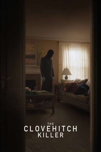 Poster for the movie «The Clovehitch Killer»