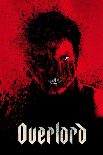 Poster for the movie «Overlord»