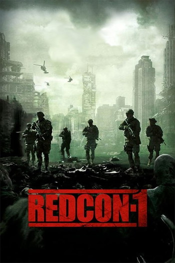 Poster for the movie «Redcon-1»