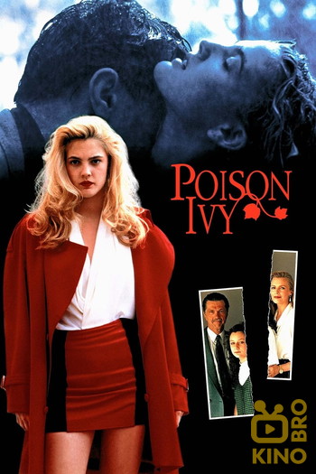 Poster for the movie «Poison Ivy»