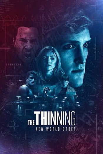 Poster for the movie «The Thinning: New World Order»