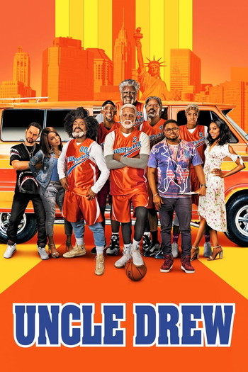 Poster for the movie «Uncle Drew»