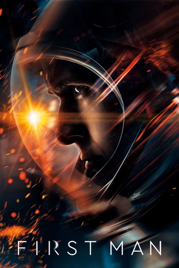 Poster for the movie «First Man»