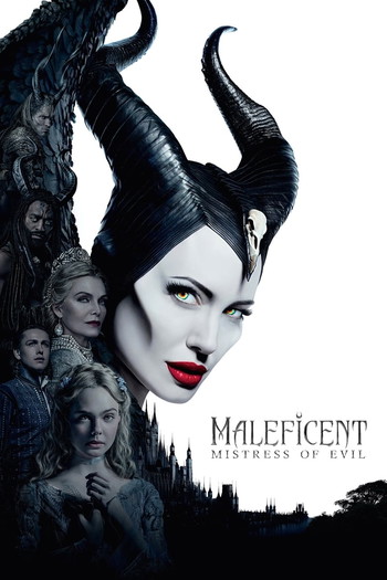 Poster for the movie «Maleficent: Mistress of Evil»