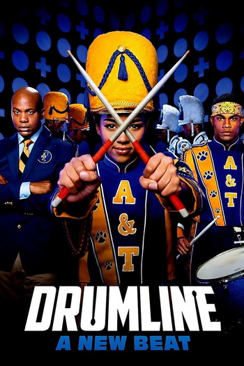 Постер к фильму «Drumline: A New Beat»