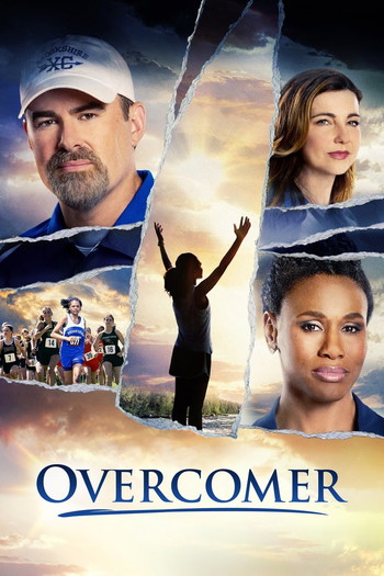 Poster for the movie «Overcomer»