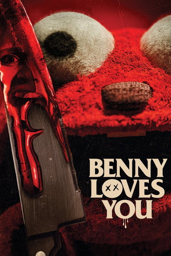 Poster for the movie «Benny Loves You»