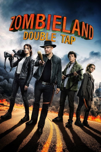 Poster for the movie «Zombieland: Double Tap»