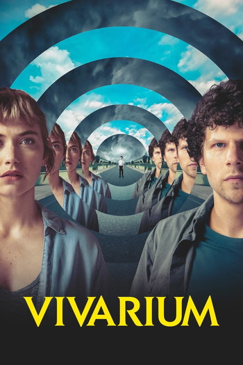 Poster for the movie «Vivarium»