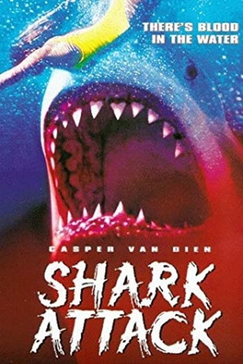 Poster for the movie «Shark Attack»